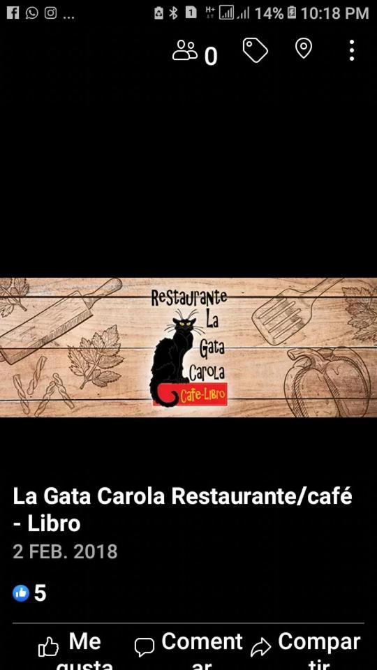Hostal Restaurante La Gata Carola Salento Exterior photo